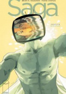 Saga #17 - Brian K. Vaughan, Fiona Staples