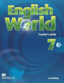 English World Level 7: Teacher's Book - Liz Hocking