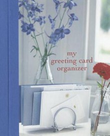 My Greeting Card Organizer - Ryland Peters & Small