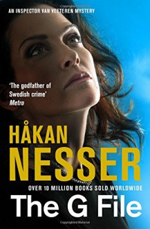 The G File (The Van Veeteren Series) - Hakan Nesser