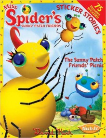 Miss Spider: The Sunny Patch Friends' Picnic - David Kirk