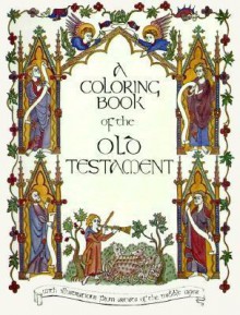 Old Testament-Coloring Book - Bellerophon Books