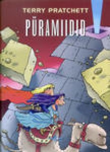 Püramiidid (Kettamaailm, #7) - Terry Pratchett, Allan Eichenbaum