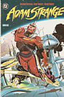 Adam Strange 2 (Adam Strange Libro #2) - Richard Bruning