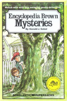 Encyclopedia Brown Mysteries - Donald J. Sobol