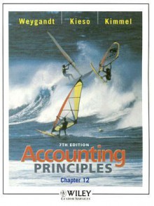 Accounting Principles, Chapter 12 - Jerry J. Weygandt