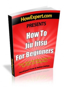 How To Jiu Jitsu For Beginners - Your-By-Step Guide To Jiu Jitsu For Beginners - HowExpert Press, Nathan DeMetz