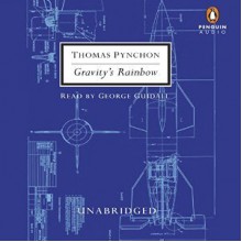 Gravity's Rainbow - Thomas Pynchon, George Guidall