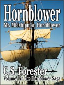 Mr. Midshipman Hornblower - C.S. Forester