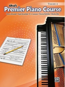 Premier Piano Course Theory, Bk 4 - Alfred Publishing Company