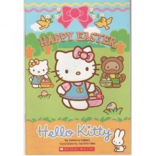 Happy Easter, Hello Kitty! - Rebecca Gomez