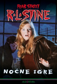 Noćne igre (Fear Street #40) - R.L. Stine