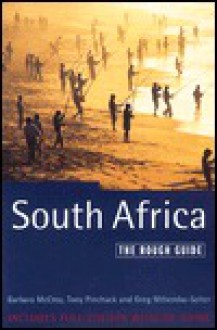 South Africa: The Rough Guide, First Edition - Barbara McCrea, Tony Pinchuck