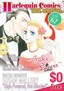 Harlequin Comics Best Selection Vol. 62 - Susan Mallery, Nancy Warren, Anne McAllister, Natsu Momose, TOMOMI YAMASHITA, KEI KUSUNOKI