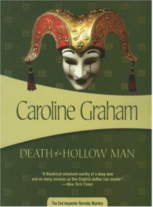 By Caroline Graham - Death of a Hollow Man: A Chief Inspector Barnaby Mystery (Chief Inspector Barnaby Mysteries) (1/16/06) - Caroline Graham