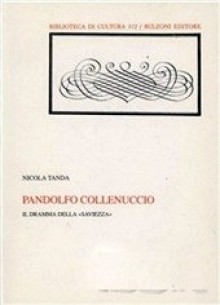 Pandolfo Collenuccio: Il Dramma Della Saviezza - Nicola Tanda