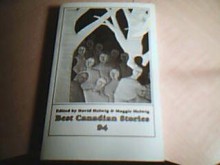 Best Canadian Short Stories (94) - David Helwig