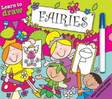 Learn to Draw: Fairies - Simon Abbott