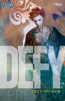 Vertigo DEFY Preview Book #1 - DC