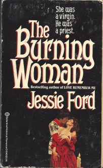 The Burning Woman - Jessie Ford