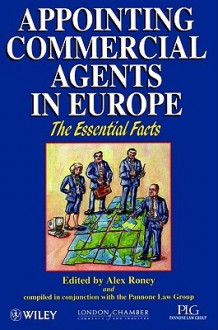 Appointing Commercial Agents in Europe - Alex Roney, John Rhodes