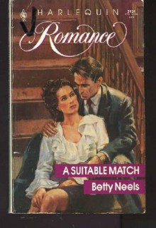 A Suitable Match - Betty Neels