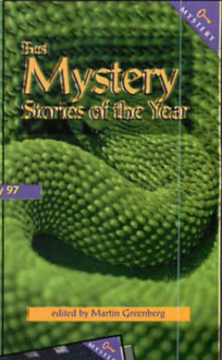 The Best Mystery Stories of the Year: 1988 - Edward D. Hoch, Josh Pachter, Isaac Asimov, Robert Barnard, George Baxt, Brendan DuBois, Harlan Ellison, Brian Garfield, Paula Gosling, Joyce Harrington, Reginald Hill, John D. MacDonald, Bill Pronzini, Julian Symons, Eric M. Heideman