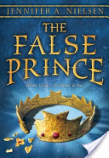 The False Prince - Jennifer A. Nielsen