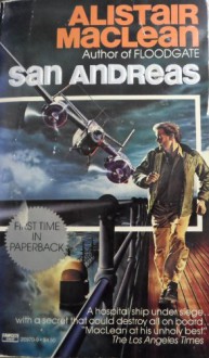 San Andreas - Alistair MacLean