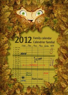 Family Calendar - Directorate Council of Europe