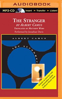 The Stranger: Translated by Matthew Ward - Albert Camus, Jonathan Davis, Matthew Ward