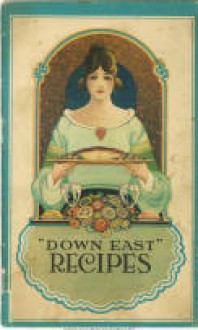 Down East Recipes - Janet McKenzie Hill