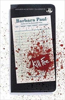 Kill Fee - Barbara Paul