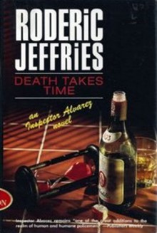 Death Takes Time - Roderic Jeffries