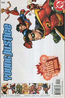 DC Comics: Young Justice #1 May 2000 (Sins of Youth) - Todd Nauck, Lary Stucker