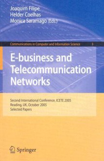 E-Business and Telecommunication Networks - Helder Coelhas, Helder Coelhas