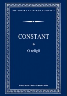 O religii - Benjamin Constant