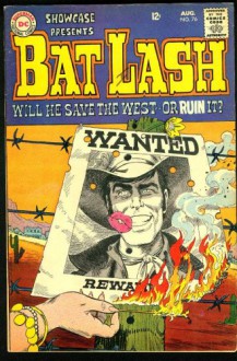 "Showcase"#76 ("Presents Bat Lash", Volume 1) - Sergio Aragones', Denny O'Neill, Nick Cardy