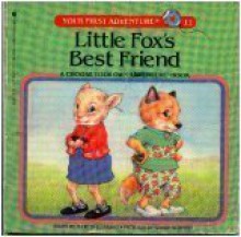 Little Fox's Best Friend - Marcia Leonard, Karen Schmidt