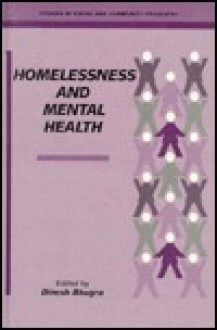 Homelessness and Mental Health - Dinesh Bhugra