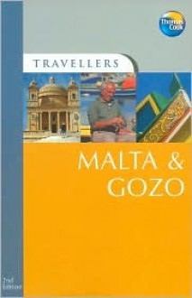 Travellers Malta & Gozo, 2nd - Thomas Cook Publishing, Susie Boulton