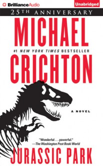 Jurassic Park - Michael Crichton