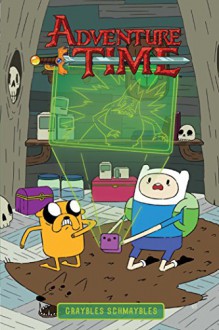 Adventure Time Original Graphic Novel Vol. 5: Graybles Schmaybles - Danielle Corsetto,Pendleton Ward,Bridget Underwood