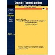 Criminal Investigation 8th ed - Wayne W. Bennett