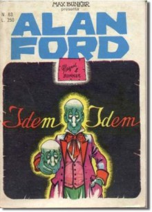 Alan Ford n. 63: Idem idem - Max Bunker, Magnus