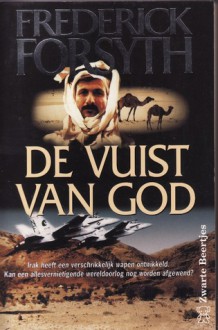 De vuist van God - Frederick Forsyth, Jan Smit