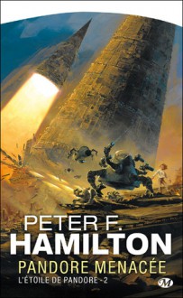 Pandore menacée - Nenad Savic, Peter F. Hamilton