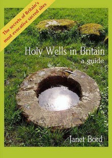 Holy Wells In Britain: A Guide - Janet Bord