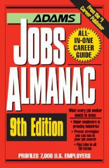 The Adams Jobs Almanac - Adams Media