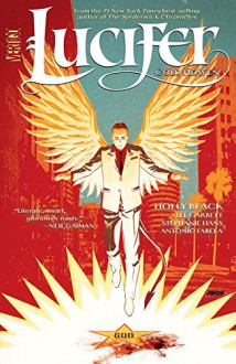 Lucifer (2015-) Vol. 1: Cold Heaven - Holly Black, Lee Garbett